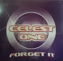 12inch Vinyl Single - Celest One - Forget It