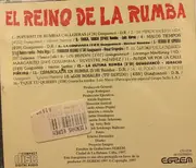 CD - Celeste Mendoza Y Los Papines - El Reino De La Rumba