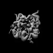 Double LP & MP3 - Celeste - Infidèle(s) (ltd Clear/Gold Splatter Vinyl) - LIMITED EDITION