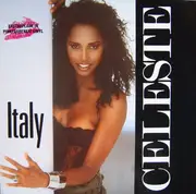 12inch Vinyl Single - Celeste Johnson - Italy - Pink Vinyl