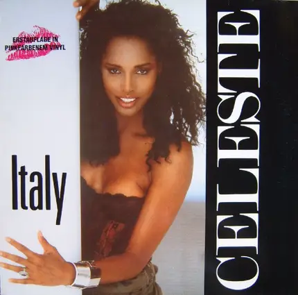 Celeste Johnson - Italy