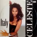 12inch Vinyl Single - Celeste Johnson - Italy