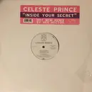 12inch Vinyl Single - Celeste Prince - Inside Your Secret - still sealed