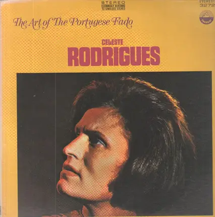 Celeste Rodrigues - The Art Of The Portuguese Fado