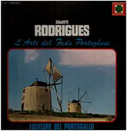 Celeste Rodrigues - L'Arte Del Fado Portoghese