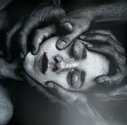 LP - Celeste - Assassine(s) - Transparent W/ Black Yolk & Gold Splatter