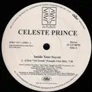 12inch Vinyl Single - Celeste Prince - Inside Your Secret - Promo