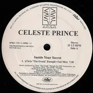 Celeste Prince - Inside Your Secret