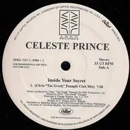 Celeste Prince - Inside Your Secret