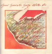 Double LP - Celestial Fireworks / Atom Spies / I Scream Brothers / a.o. - Your Secret's Safe With Us