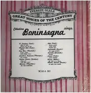 Celestina Boninsegna - Celestina Boninsegna sings