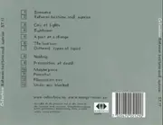 CD - Celestine - Between Bedtime And Sunrise