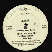 Celetia - Missing Your Love