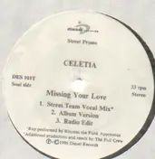 Celetia - Missing Your Love