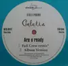 12inch Vinyl Single - Celetia - Are U Ready
