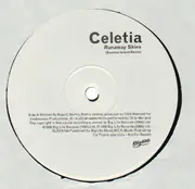 12inch Vinyl Single - Celetia - Runaway Skies