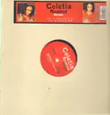 12inch Vinyl Single - Celetia - Rewind (Remix)