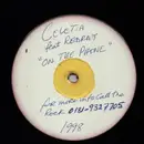 12inch Vinyl Single - Celetia - On The Phone - Promo