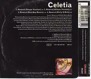 CD Single - Celetia - Rewind