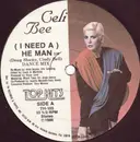 12inch Vinyl Single - Celi Bee - (I Need A) He Man