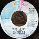 7inch Vinyl Single - Celi Bee & The Buzzy Bunch - One Love / It's Sad