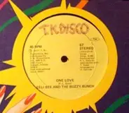 Celi Bee & The Buzzy Bunch - One Love / Smile