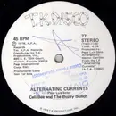 12inch Vinyl Single - Celi Bee & The Buzzy Bunch - Macho (A Real, Real, One) / Alternating Currents