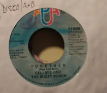 Celi Bee & The Buzzy Bunch - Together