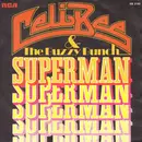 7inch Vinyl Single - Celi Bee & The Buzzy Bunch - Superman - no cover