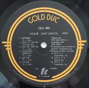 LP - Celi Bee - Celi Bee - +insert