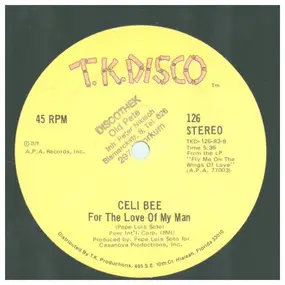 Celi Bee - Fly Me On The Wings Of Love / For The Love Of My Man