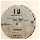 12inch Vinyl Single - Celi Bee - I'm Free