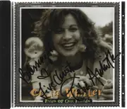 CD - Celia Whitler - Faces Of Our Friends - Signed