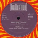 12inch Vinyl Single - Celia Yancey - Makin' Music For Money / Race Horse