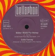 Celia Yancey - Makin' Music For Money / Race Horse