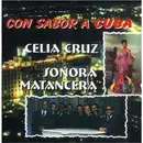 CD - Celia Cruz , La Sonora Matancera - Con Sabor A Cuba