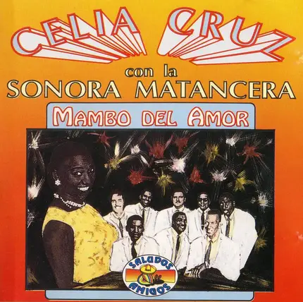 Celia Cruz Con La Sonora Matancera - Mambo del Amor