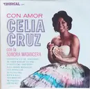 LP - Celia Cruz Con La Sonora Matancera - Con Amor