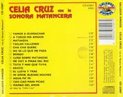 CD - Celia Cruz Con La Sonora Matancera - Mambo Del Amor