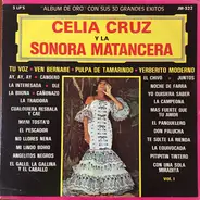 Celia Cruz Con La Sonora Matancera - "Album De Oro" Con Sus 30 Grandes Exitos - Vol. I