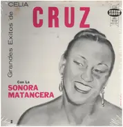 Celia Cruz Con La Sonora Matancera - Grandes Exitos De Celia Cruz