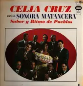 Celia Cruz - Sabor y Ritmo de Pueblos