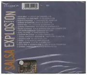 CD - Celia Cruz / Eduardo Y Su Conjunto a.o. - Salsa Explosion - Still Sealed