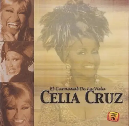 Celia Cruz - El Carnaval De La Vida