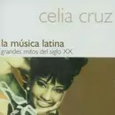 CD - Celia Cruz - La Musica Latina