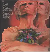 LP - Celia Cruz & Tito Puente - Alma Con Alma (The Heart & Soul Of Celia Cruz & Tito Puente)