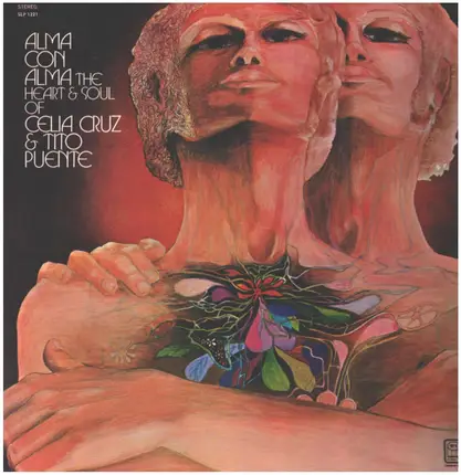 Celia Cruz & Tito Puente - Alma Con Alma