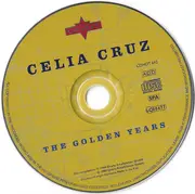 CD - Celia Cruz - The Golden Years