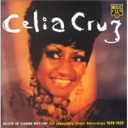 Celia Cruz - Queen of Cuba Rhythm