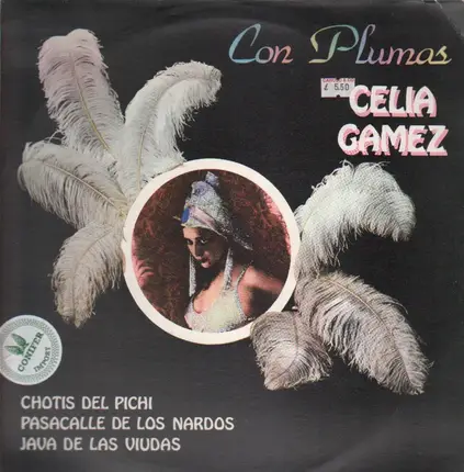 Celia Camez - Con Plumas Vol. III